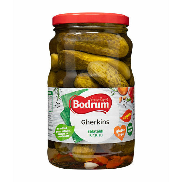 Bodrum Gherkins (Salatalik Tursusu) 1600 g_630766e5b9fa4.jpeg Bodrum Gherkins (Salatalik Tursusu) 1600 g - Image 1