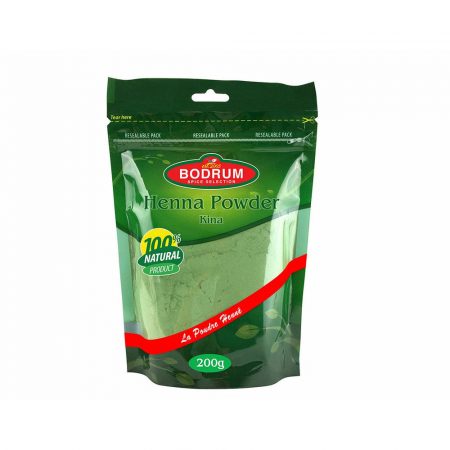 Bodrum Henna Powder (Kina) 200g