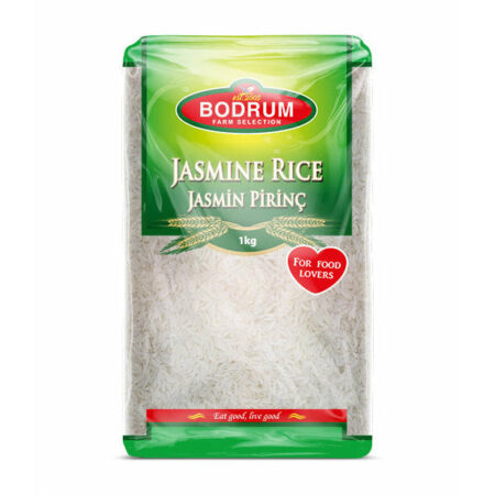Bodrum Jasmine Rice (Jasmin Pirinc) 1kg