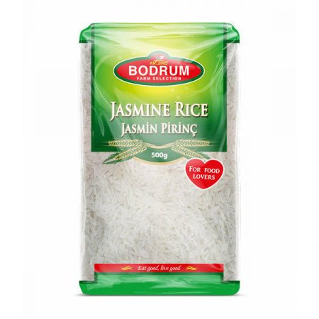 Bodrum Jasmine Rice (Jasmin Pirinc) 500g
