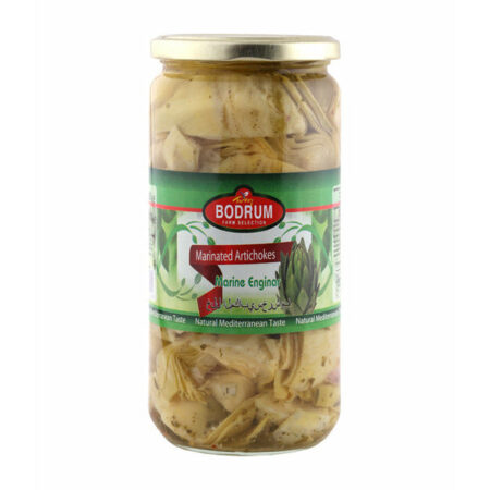 Bodrum Marinated Artichoke (Marine Enginar) 680g