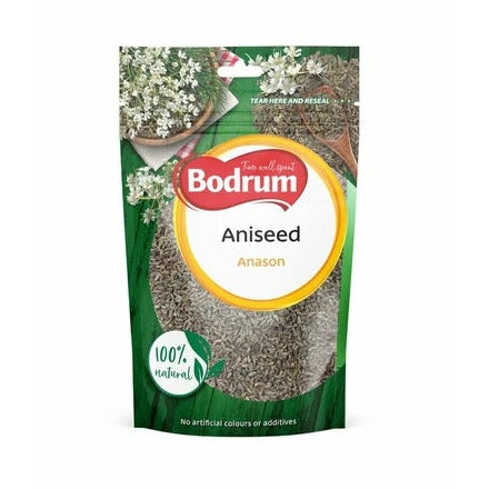 Bodrum Spice Aniseed (Anason) 100g_630768fd47bc0.jpeg Bodrum Spice Aniseed (Anason) 100g - Image 1