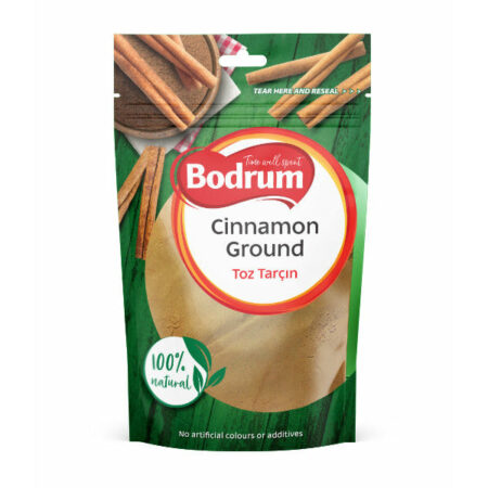 Bodrum Spice Cinnamon Powder (Toz Tarcin) 100g