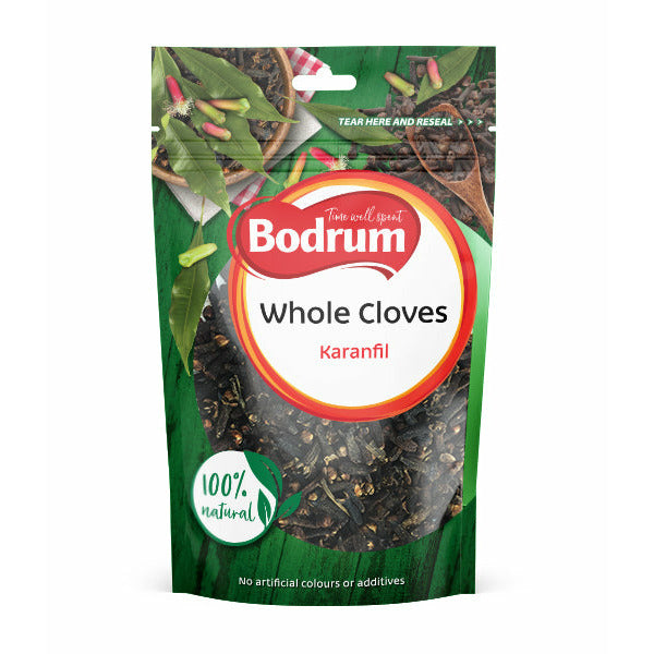 Bodrum Spice Cloves Seeds (Karanfil) 50g_6307680da35d4.jpeg Bodrum Spice Cloves Seeds (Karanfil) 50g - Image 1
