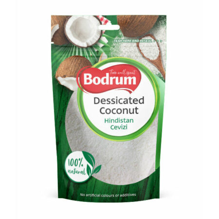 Bodrum Spice Coconut Dessicated (Hindistan Cevizi) 75g