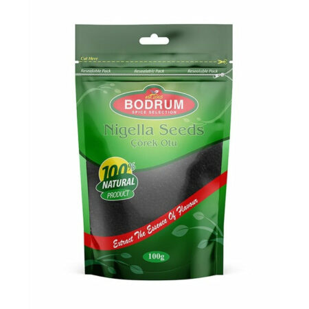 Bodrum Spice Nigella Seeds (Corek Otu) 100g