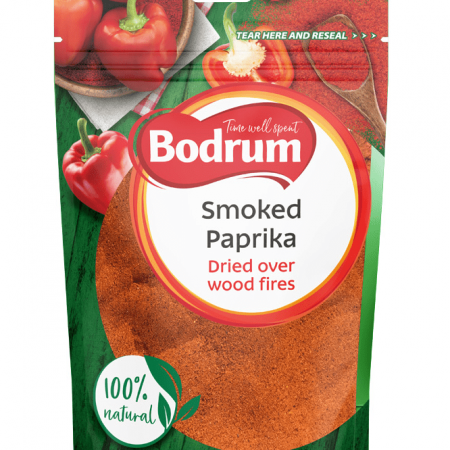 Bodrum Spice Paprika Smoked (Paprika Toz Biber) 75g
