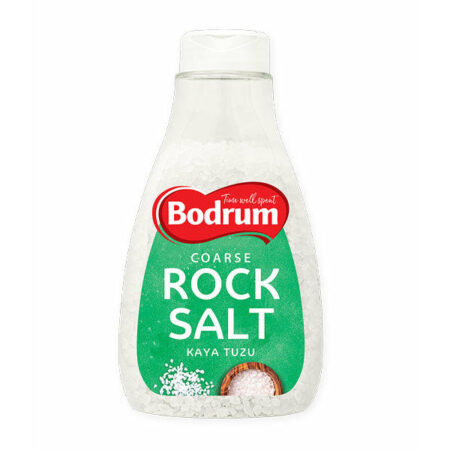 Bodrum Spice Rock Salt Bottle (Kaya Tuzu) 450 g