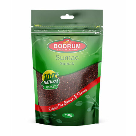 Bodrum Spice Sumac (Sumak) 250g