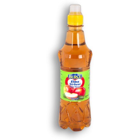 Burcu Apple Vinegar (Elma Sirkesi) 500 ml_630761147e6ff.png Burcu Apple Vinegar (Elma Sirkesi) 500 ml - Image 1