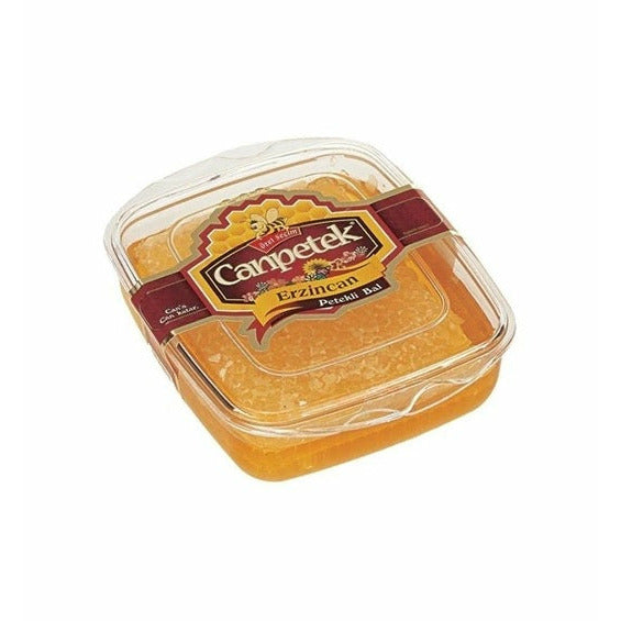 Canpetek Natural Honey With Comb 250g_6307679f60bf2.jpeg Canpetek Natural Honey With Comb 250g - Image 1