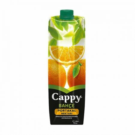 Cappy Orange Tetra 1L