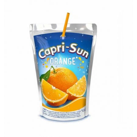 Capri-Sun Orange  200 ml