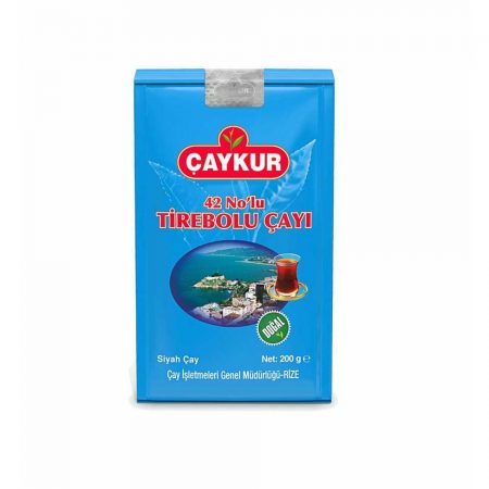 Caykur 42 No'lu Tirebolu Tea 500 Gr