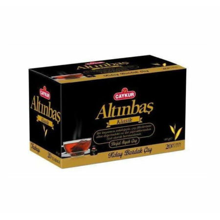 Caykur Altinbas Classic  (20 Tea Bags) Altinbas Klasik Poset Cay (20 Poset)