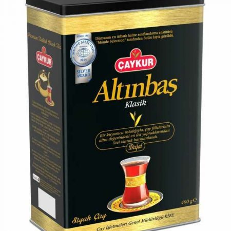 Caykur Altinbas Classic Tea (Tin) 400g (Altinbas Cay)