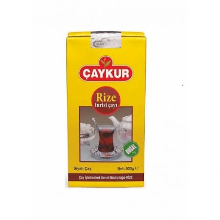 Caykur Tea Rize 500g (Caykur Rize Turist Cayi)