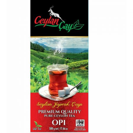 Ceylan Tea Premium Quality 500g