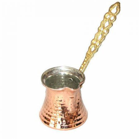 Copper Pot (Cezve) Small
