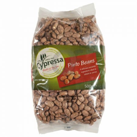 Cypressa Pinto Beans 500g