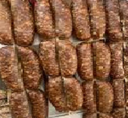 CYPRUS PASTIRMA HOMA MADE EACH