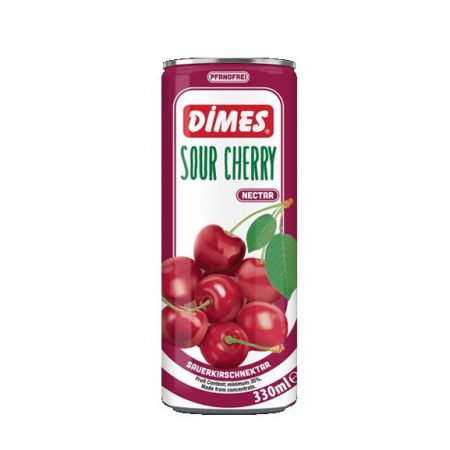 Dimes Sour Cherry Juice 330 ml