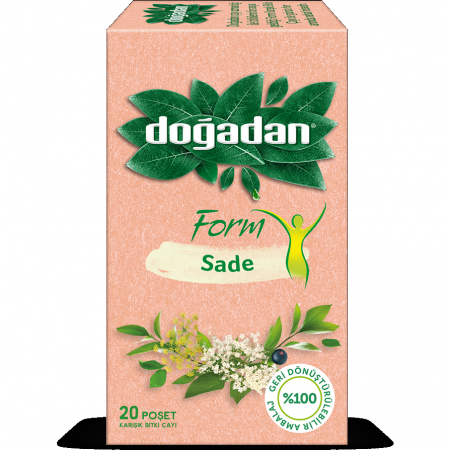 Dogadan Form Tea 20 Tea Bags