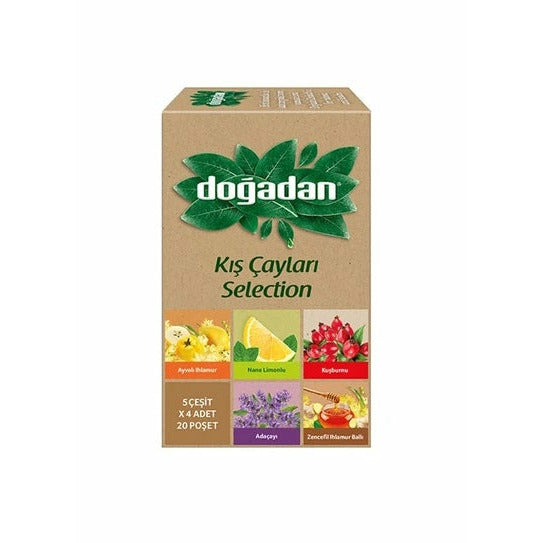 Dogadan Kis Caylari Selection 20 gr_63076a8d7c85a.jpeg Dogadan Kis Caylari Selection 20 gr - Image 1