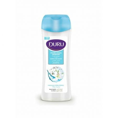 Duru 2 in 1 Shampoo For Normal Hair 600 ml