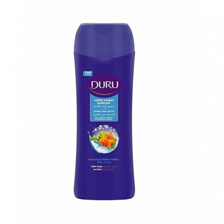 Duru Anti-Dandruff Shampoo 600 ml