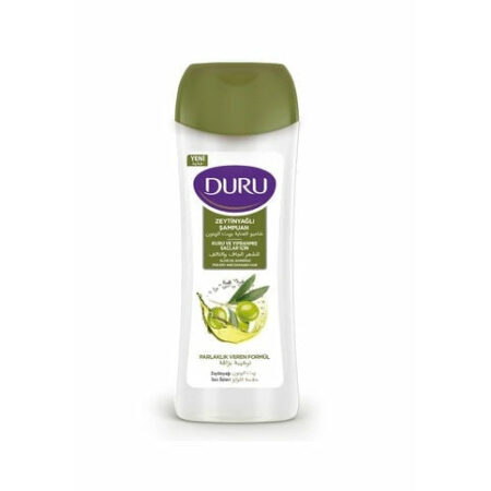 Duru Caring Olive Oil Shampoo 600 ml