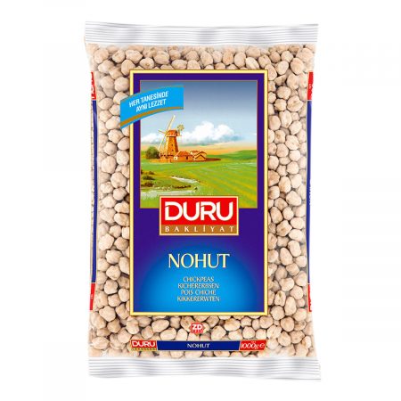 Duru Chickpeas Large1 Kg (Iri Nohut)
