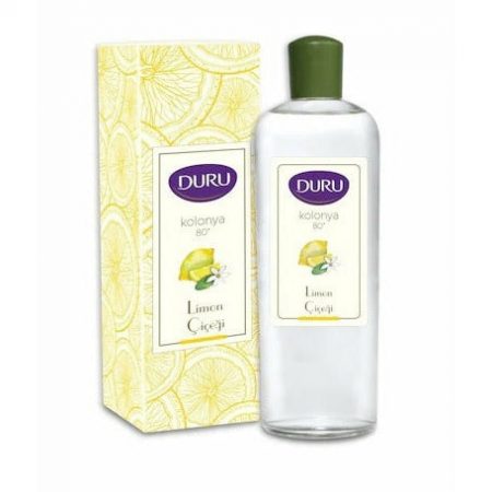 Duru Lemon Cologne Glass (Kolonya) 400 ml