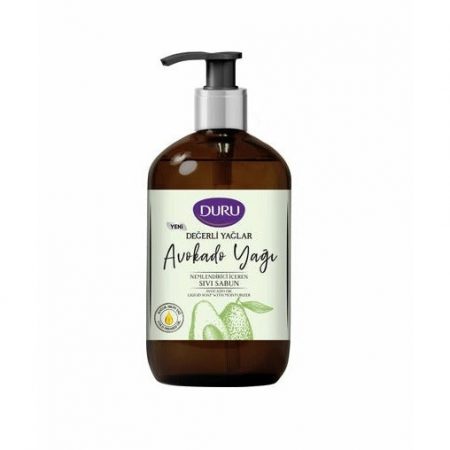 Duru Liquid Soap (Avocado Oil) 500 ml