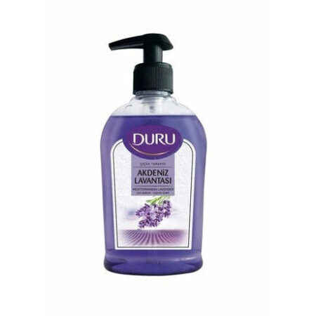 Duru Liquid Soap (Mediterranean Lavander) 300 ml