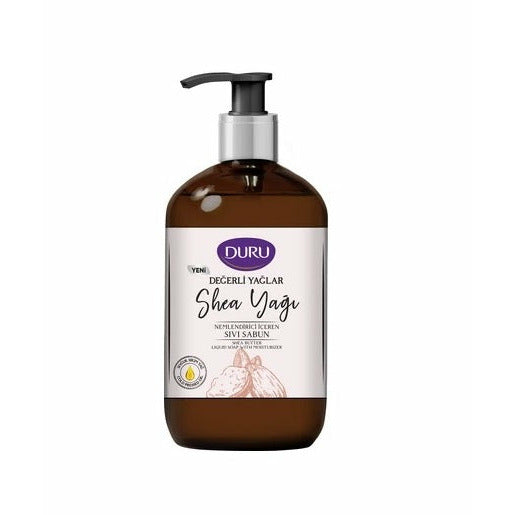 Duru Liquid Soap (Shea Butter) 500 ml_630766173dd72.jpeg Duru Liquid Soap (Shea Butter) 500 ml - Image 1