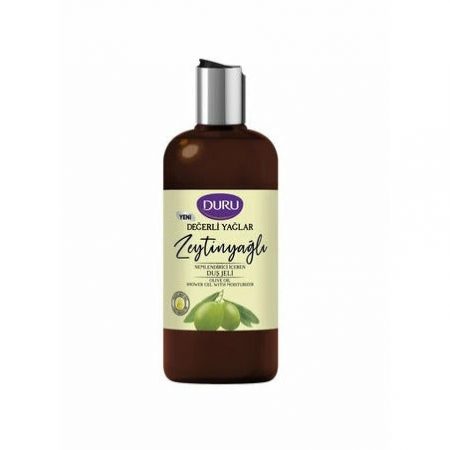 Duru Shower Gel (Olive Oil) 500 ml
