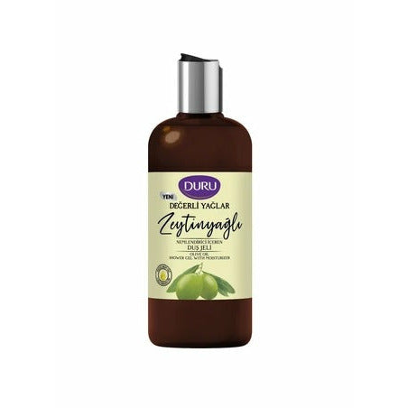 Duru Shower Gel (Olive Oil) 500 ml_63075e4862f63.jpeg Duru Shower Gel (Olive Oil) 500 ml - Image 1