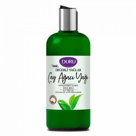 Duru Tea Tree Oil Shower Gel 500 ml