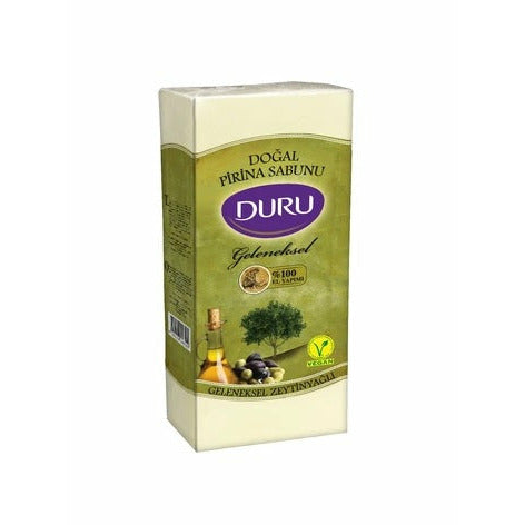 Duru Traditional Pirina Soap 160 gr_63076701daf1d.jpeg Duru Traditional Pirina Soap 160 gr - Image 1