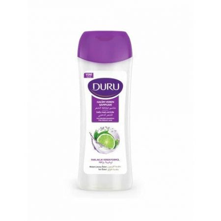 Duru Volumizing (Hacim Veren) Shampoo 600 ml
