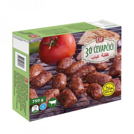 Elif Cevapcici İnegöl 750 Gr