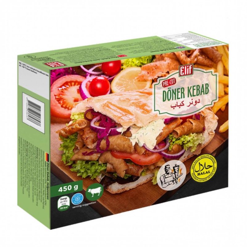 Elif Et Döner 450 Gr - Image 2