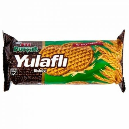 Eti Burcak Yulafli 125 G