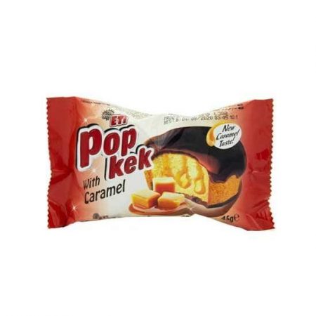 Eti Popkek Karamelli