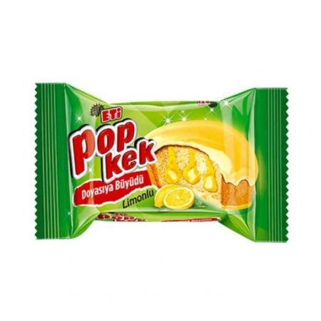Eti Popkek Limonlu