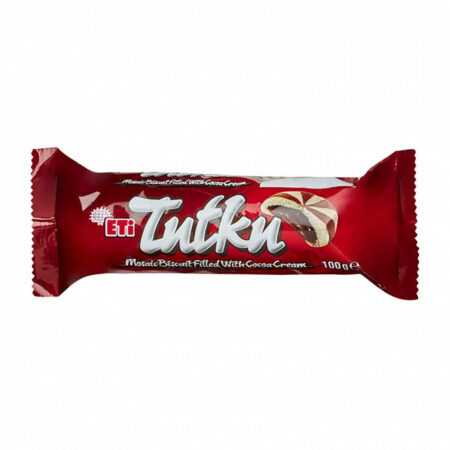 Eti Tutku Chocolate Filled 100Gr