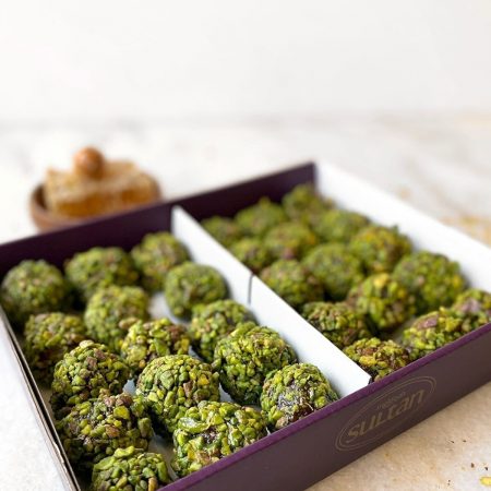 Fatih Sultan Pestil Kome - Antep Fistikli Atom 300 G