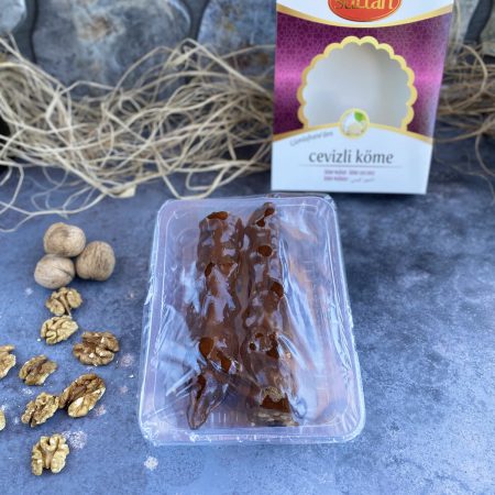 Fatih Sultan Pestil Kome - Cevizli Kome (Kome Walnut) 300 G