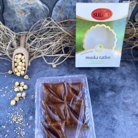Fatih Sultan Pestil Kome -  Muska Tatlisi 300 G